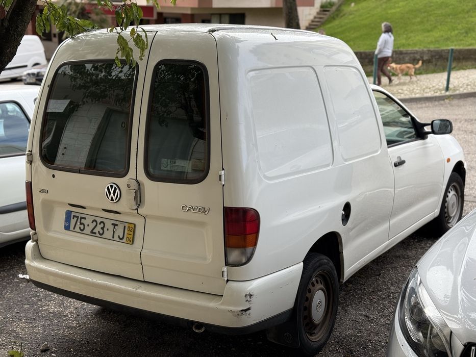 Volkswagen Caddy 1.9 sdi