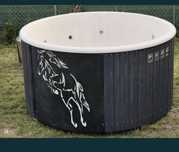 Gorąca balia/Beczka/Hot Tub/SPA/Jacuzzi/Kompletna odbiór reki