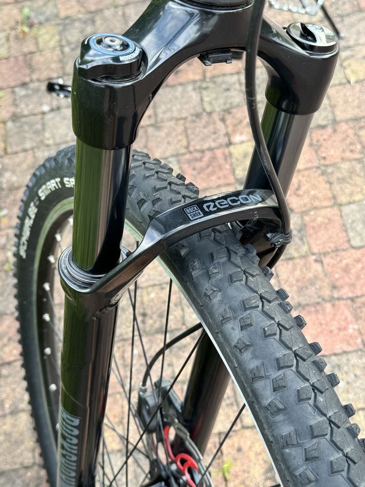 Rower górski mtb Scott Aspect 910 XL Deore XT SLX Shimano Specialized