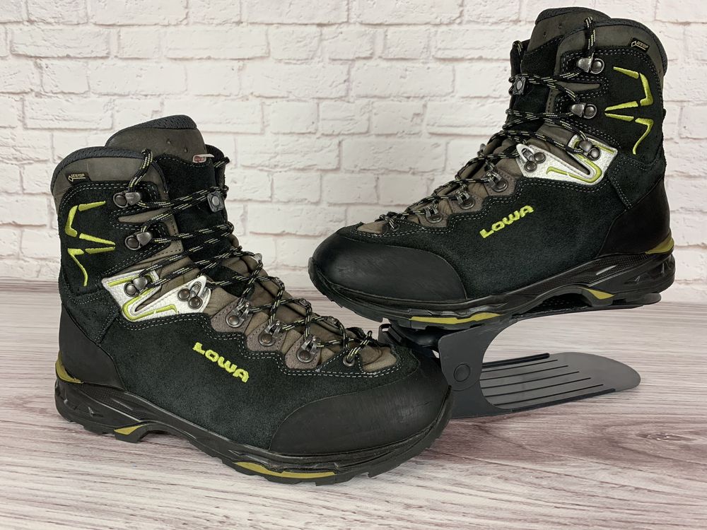 Трекінгові черевики Lowa Ticam ii gtx, 45-29см.