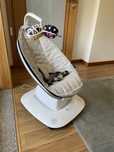 4moms Espreguiçadeira MamaRoo 5 Grey