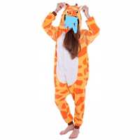 Żyrafa piżama/dres/łatki/kostium w łatki L bądź XL
