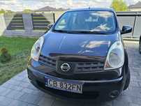 Nissan Note 1,6 benzyna w dobrym stanie