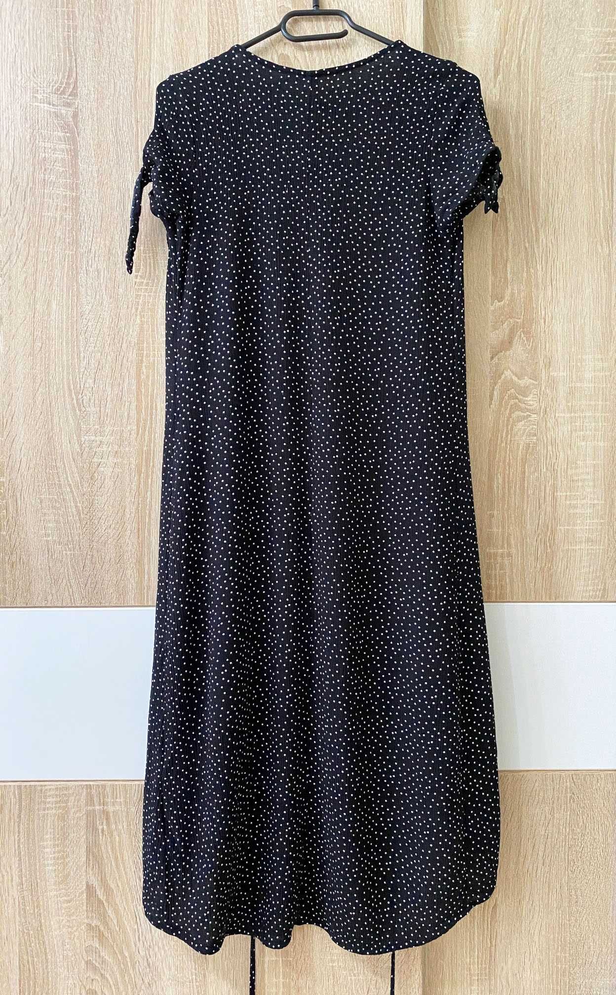 narzutka, narzuta, rozm. M/L, kropki, groszki, na lato
