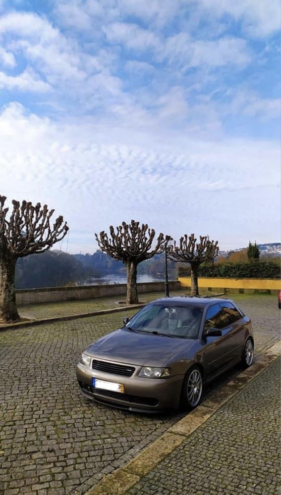 Audi A3 8L 1.9TDI