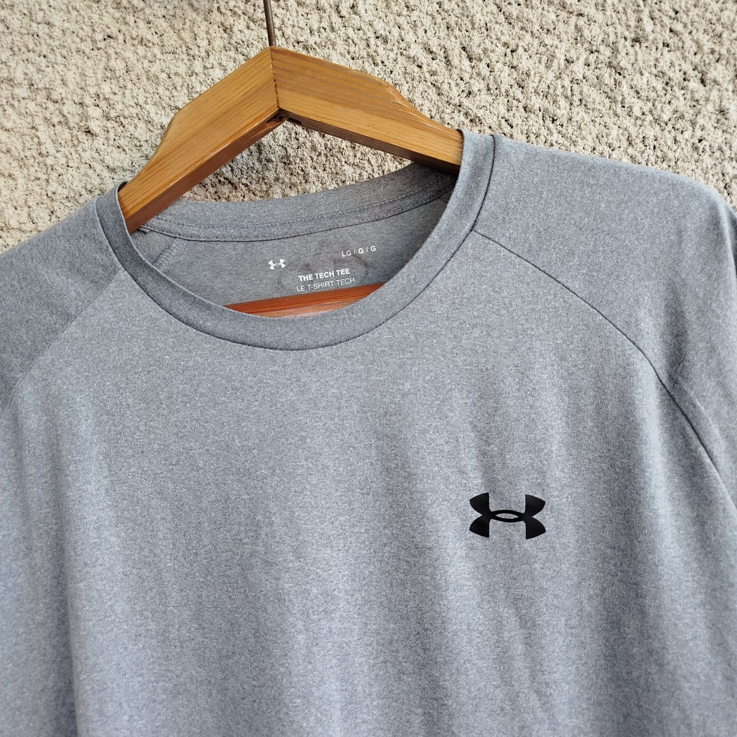 Чоловіча футболка under armour Adidas tommy Hilfiger