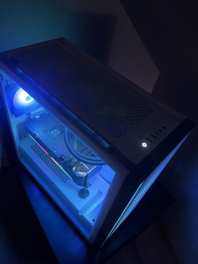 Komputer gamingowy i7 10700fk rtx 3060 ti