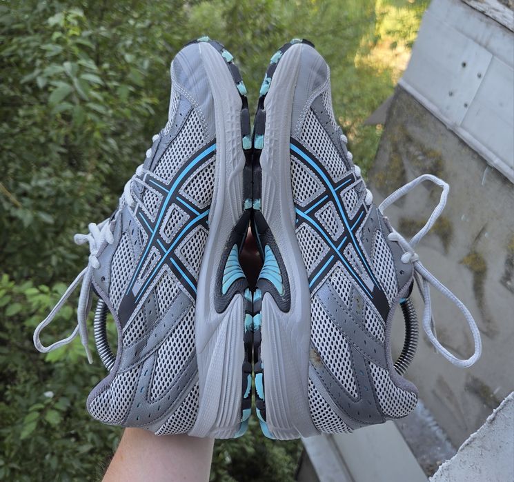 40.5р Asics Gel Trail Tambora Patriot Blackhawk 1130 2170 кросівки