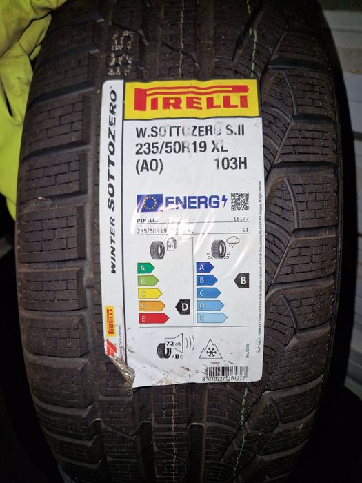 Winter Sottozero Serie II