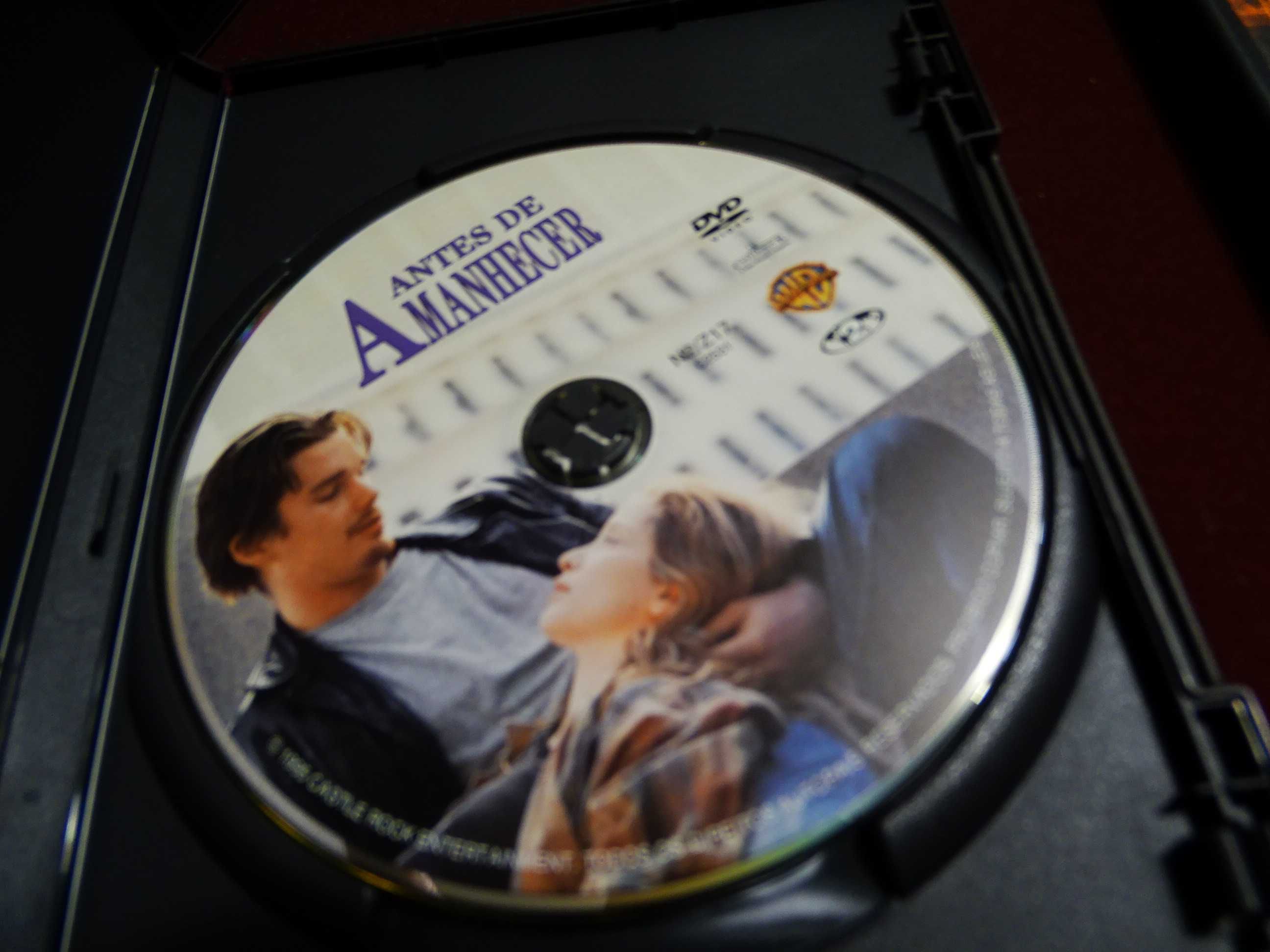 DVD Pack-Antes do anoitecer/Antes do amanhecer