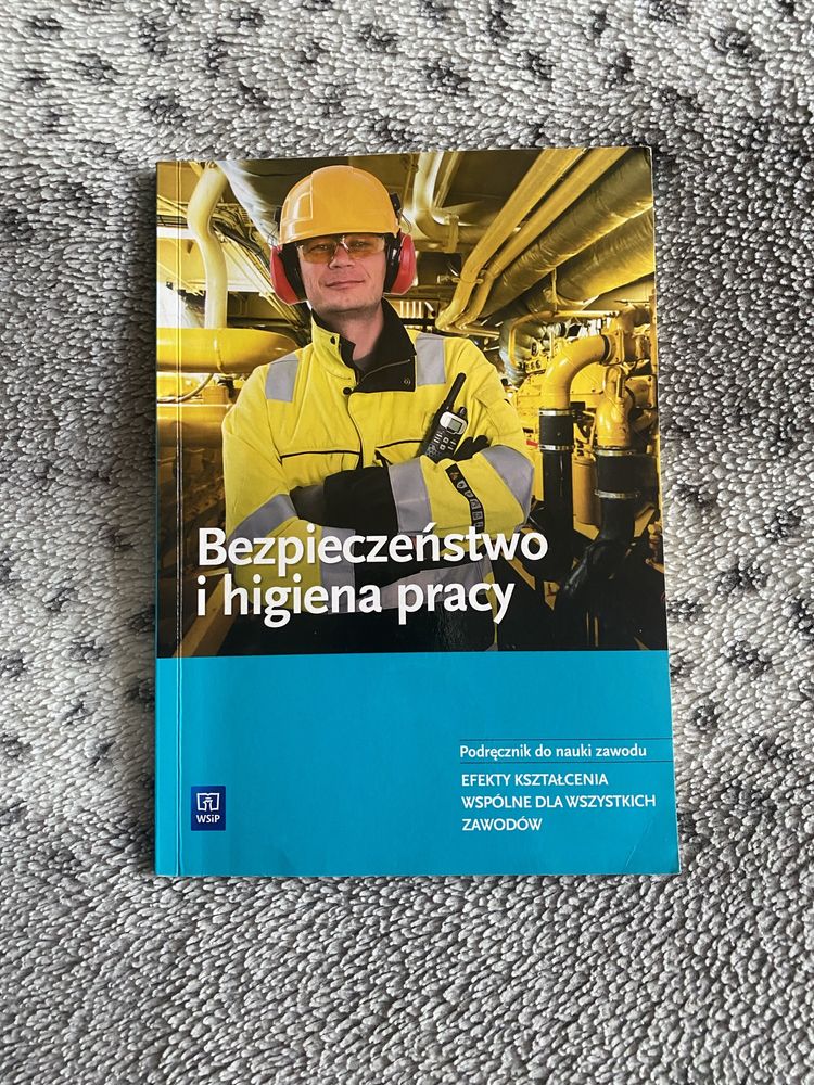 podrecznik do bhp