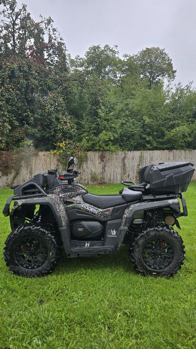 ODES Pathcross MUD 1000 tylko 200km GWARANCJA fv23%