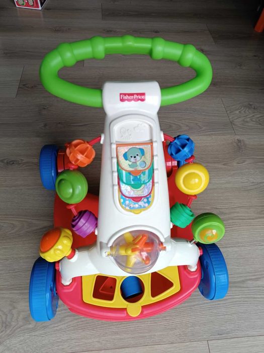 Pchacz Fisher Price