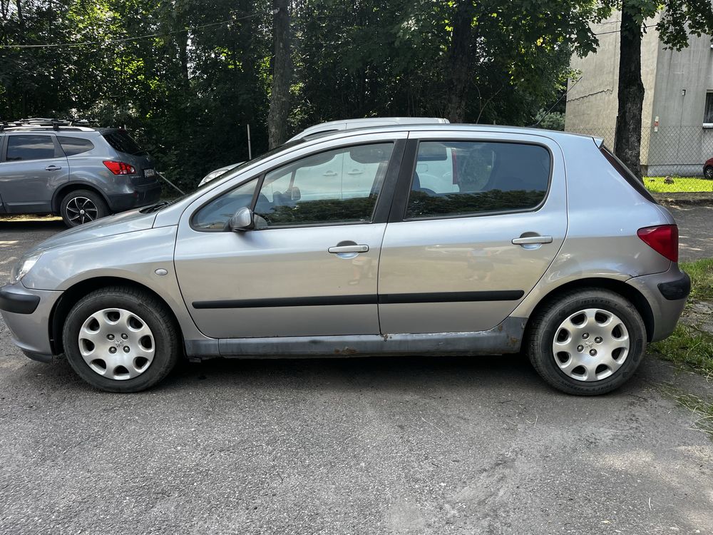 Pegeot 307 1.6 KLIMA