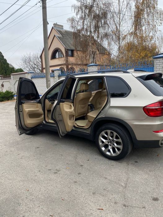 BMW X5 идеальное состояние !