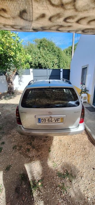 Opel astra caravan 2.0 cx automatica