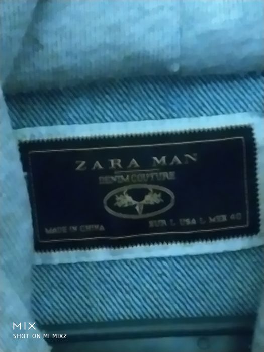 Casaco Zara impecável !!