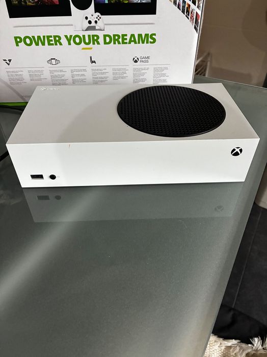 XBox Series S 512GB SSD digital edition