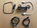 OKAZJA!!! Kabel usb-usb mini i usb-wejście do aparatu NOWY