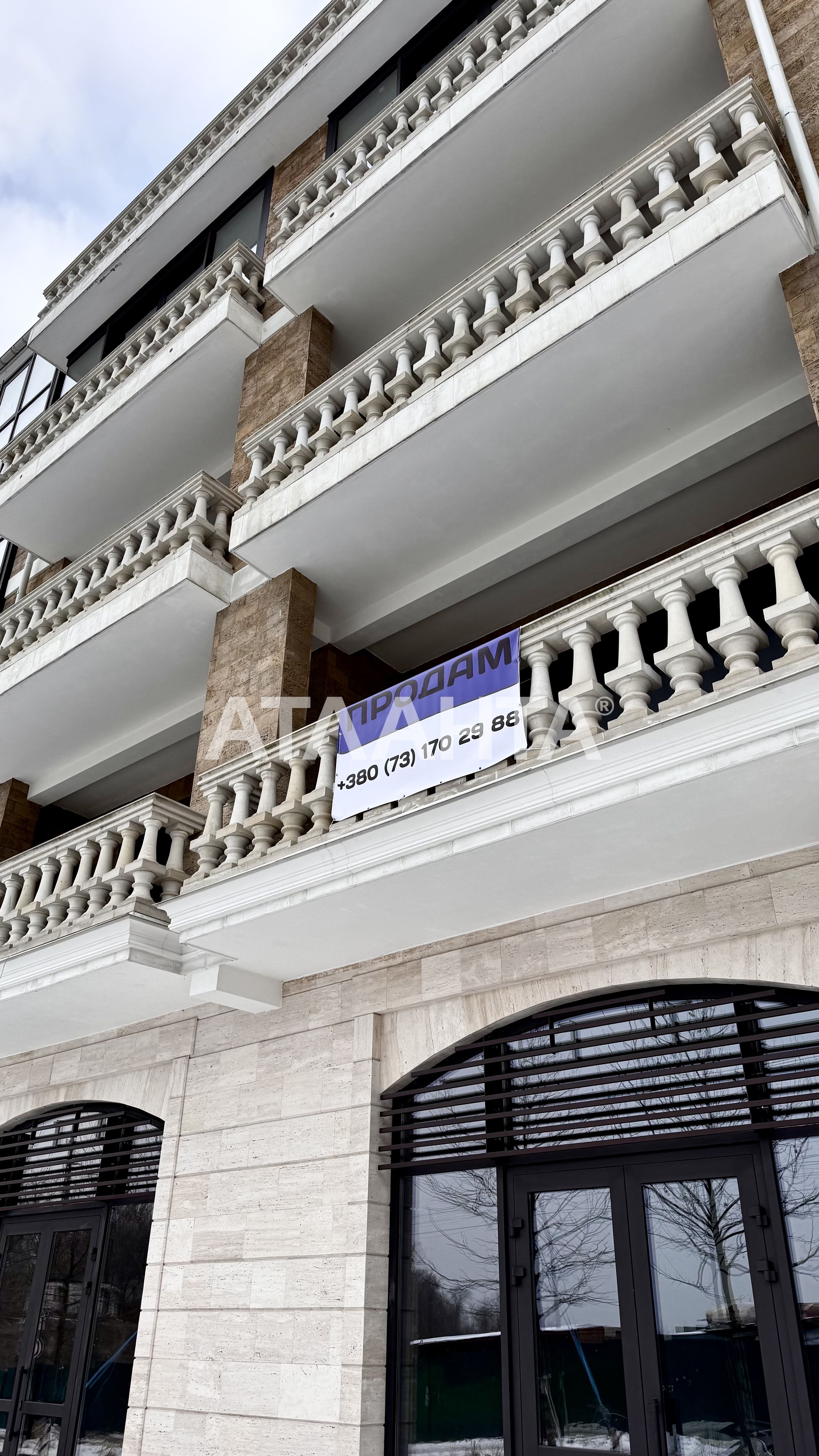 Елітна квартира в клубний будинок Liberty Residence в Київ на Поділі