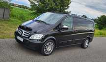 Mercedes-Benz Viano 3.0CDI # Salon Polska # Oryginalny przebieg # Bogate wyposażenie