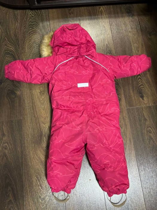 дитячий зимовий комбінезон