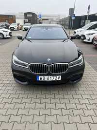 BMW Seria 7 BMW 7i-salon Warszawa, 1 właściciel, super stan, fv VAT, cenna brutto