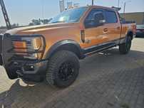 Ford F250 LARIAT VIP SUPER DUTY 6.2 2019 385KM B+Gaz kat B, Możliwa zamiana