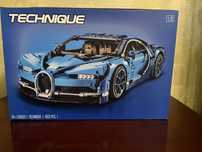 Конструтор Lego Bugatti Vieron(4031 деталь)1:8Маштаб З Радіокеруванням