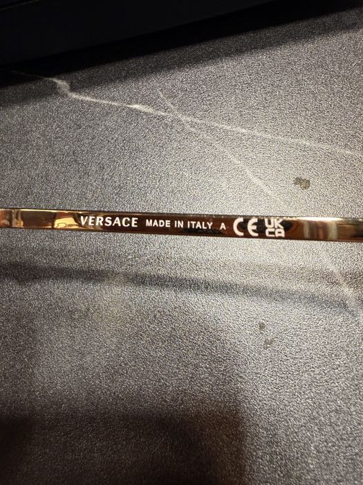 Мужские очки versace новые оригинал