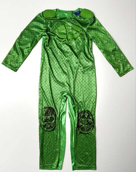 Strój PJMasks Gekko 104 gekon Balik