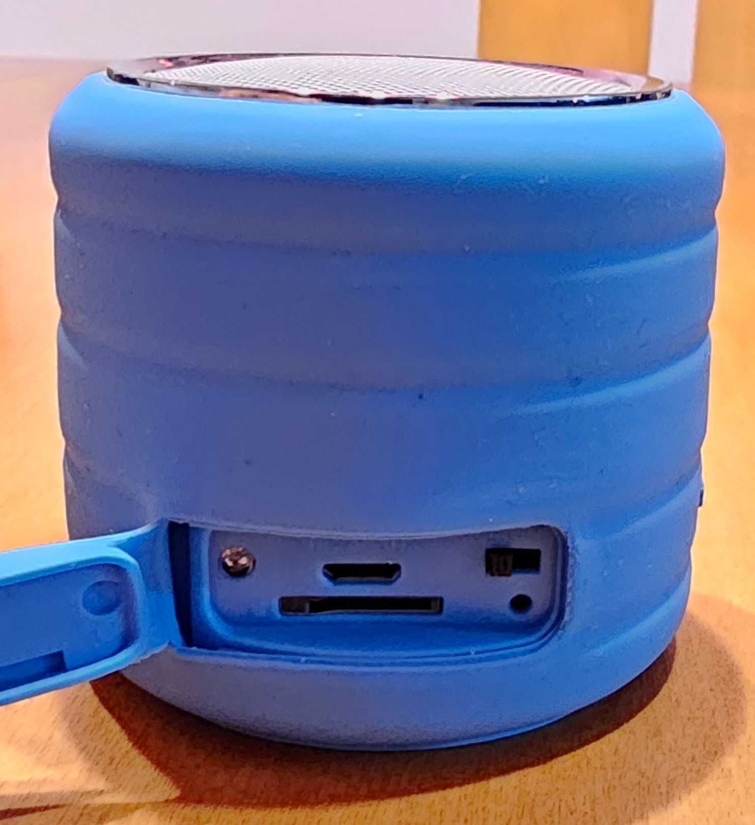 Głośnik Bluetooth Blaupunkt bt01 niebieski