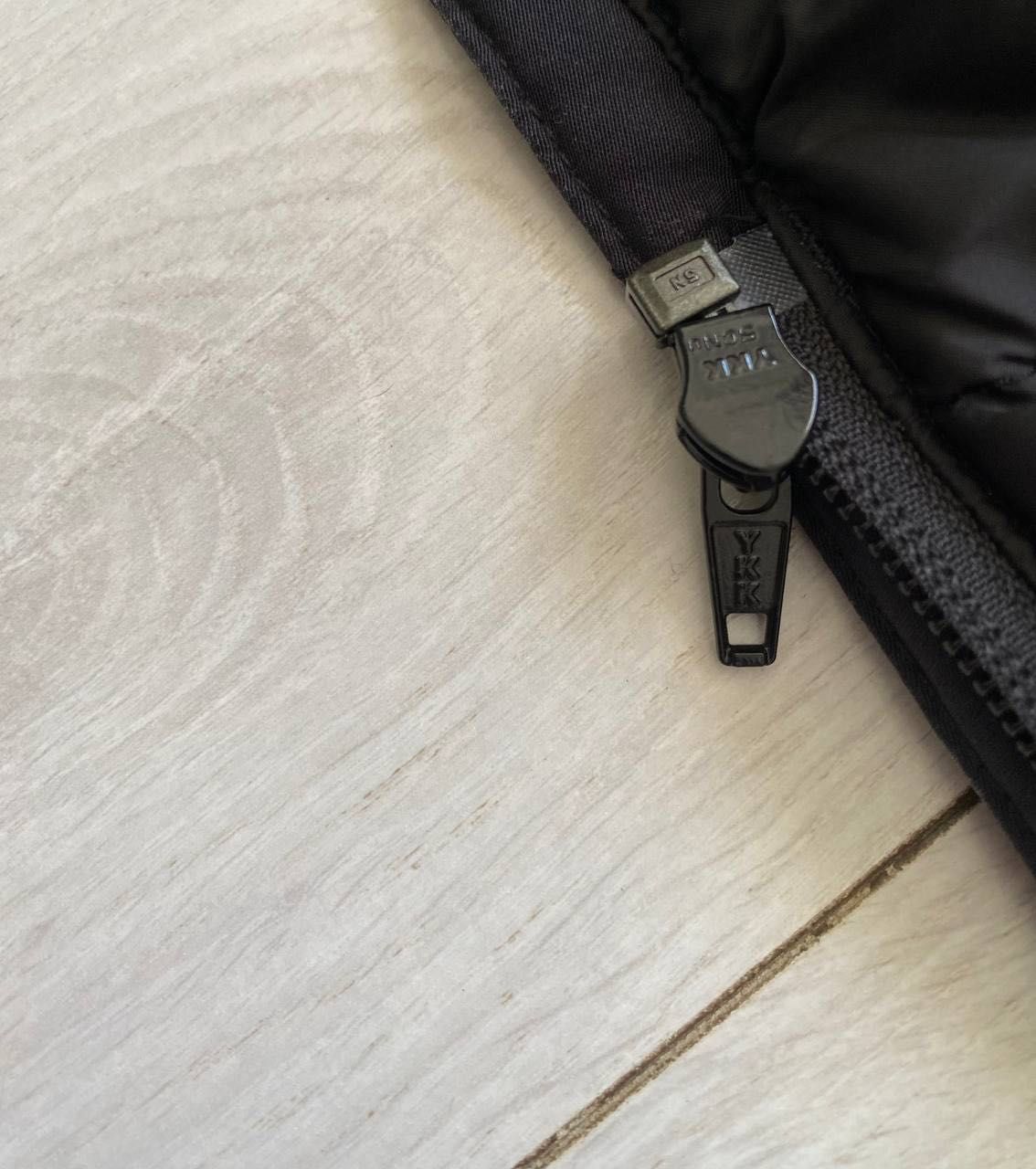 пуховий капюшон canada goose