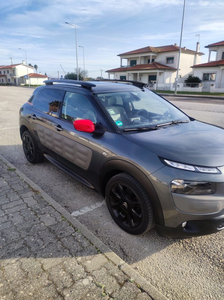 Citroen C4 Cactus
