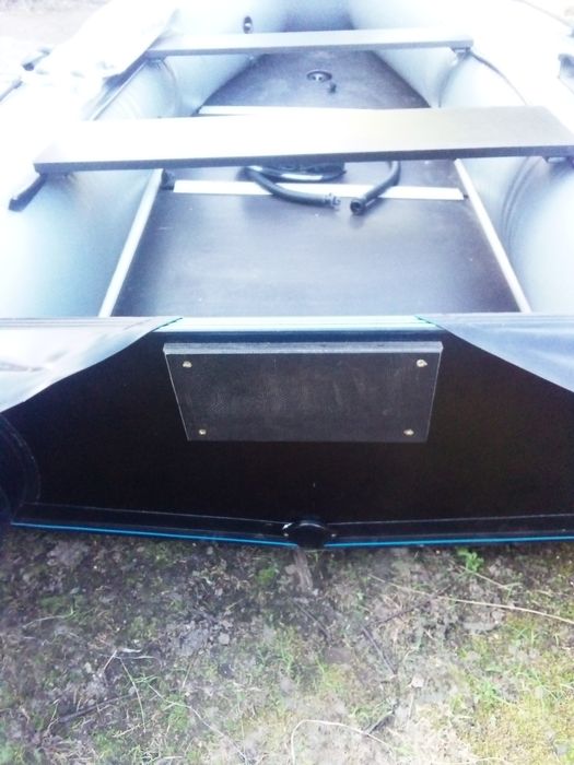 Човен надувний кильовий