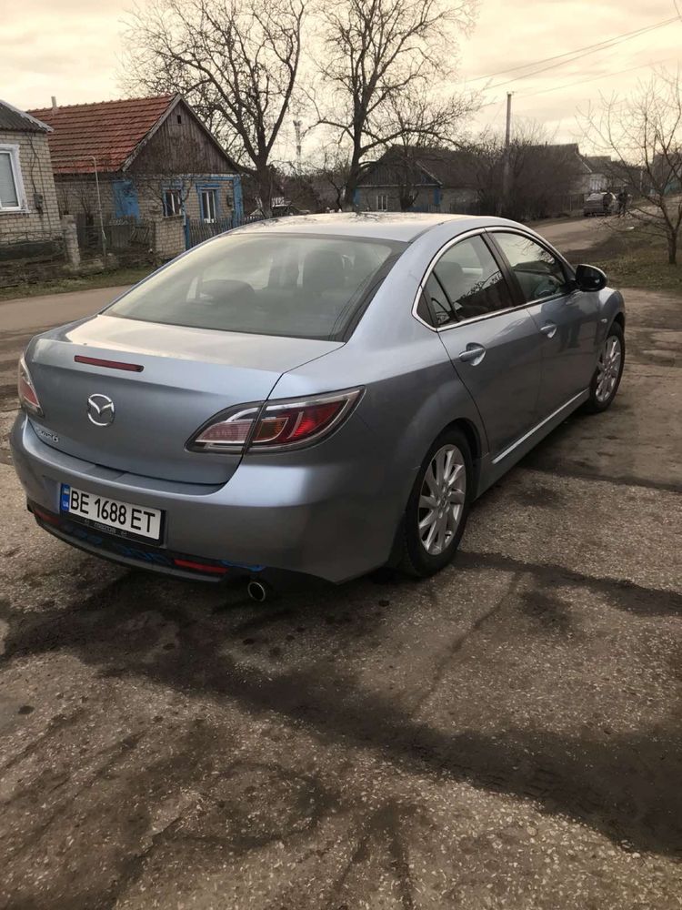 Терміново. Mazda 6 GH FL