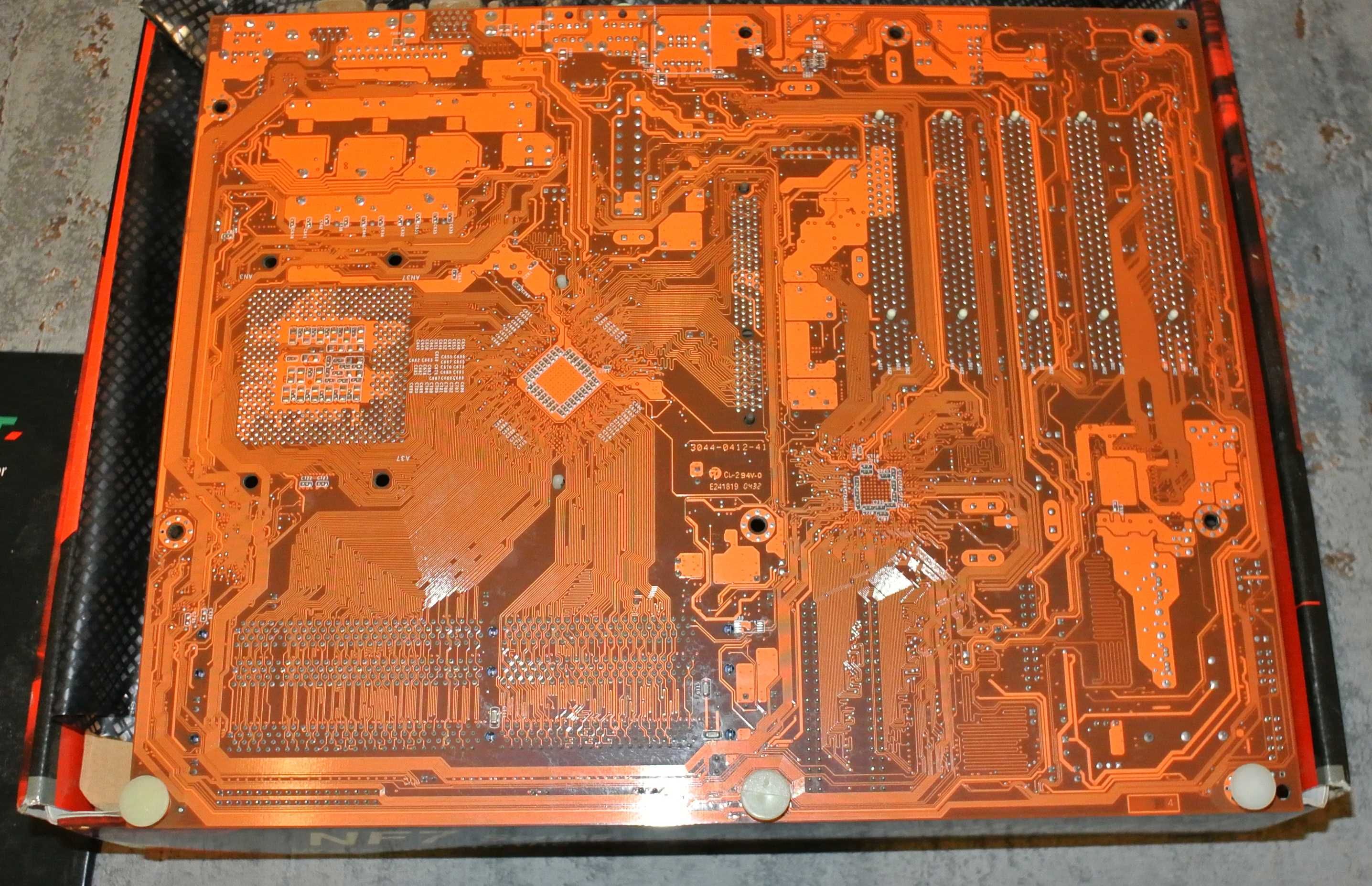 Płyta główna Abit NF7 Series + Procesor AMD Athlon 1700