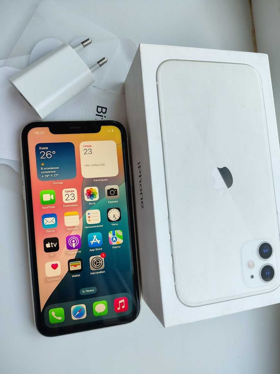 iPhone 11 64Gb, neverlock