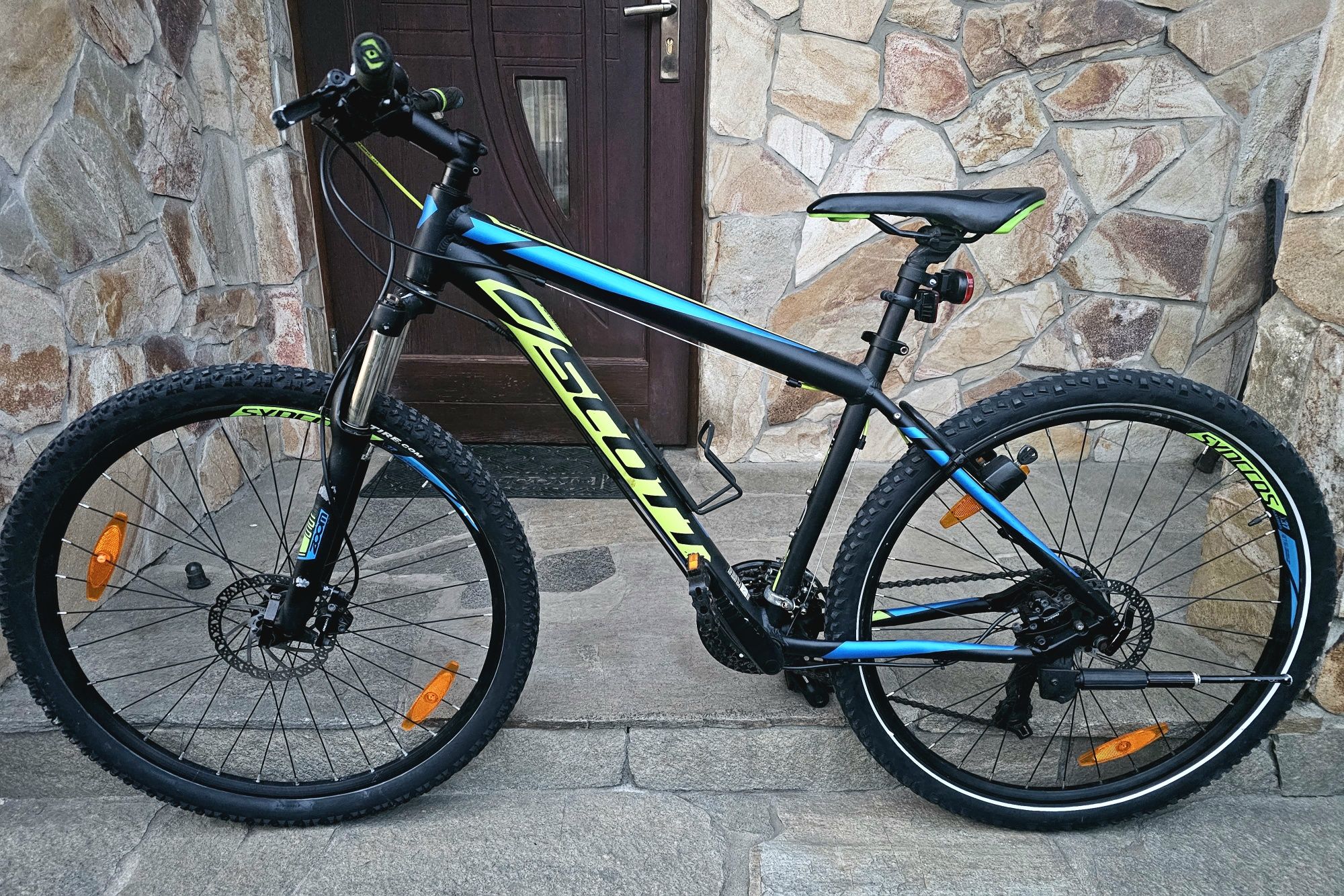 Rower Scott Aspect 760 koła 27,5 cali rama M aluminium BMX rowerek Kro