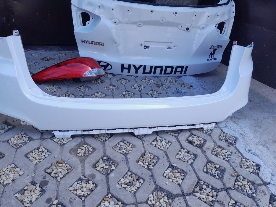 Hyundai ix-35 cześći