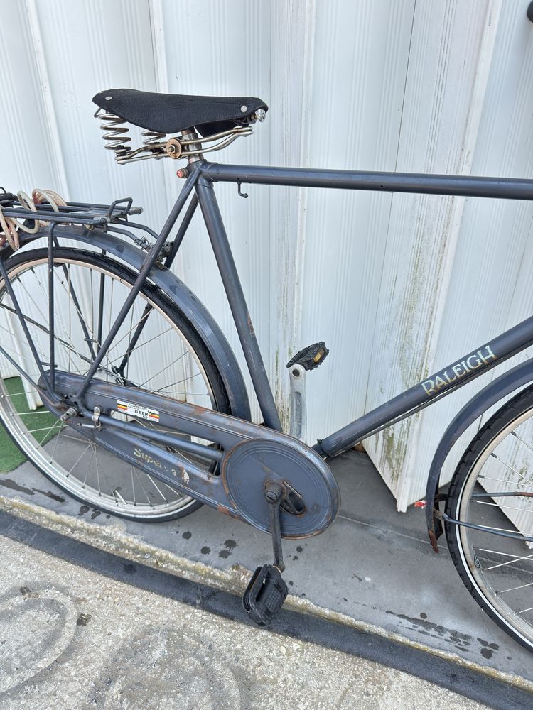 Bicicleta Cidade Raleigh