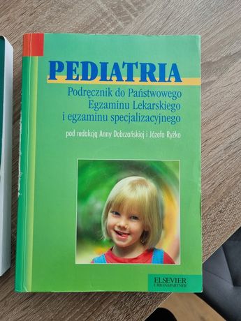 Pediatria podręcznik