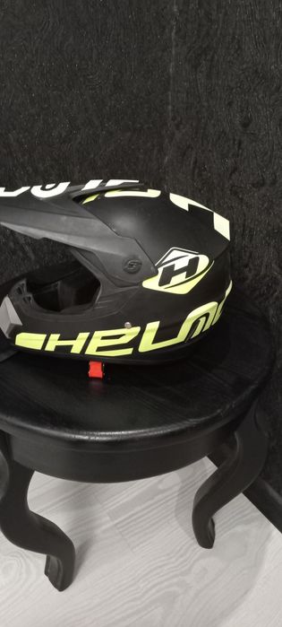 Продам шлем эндуро