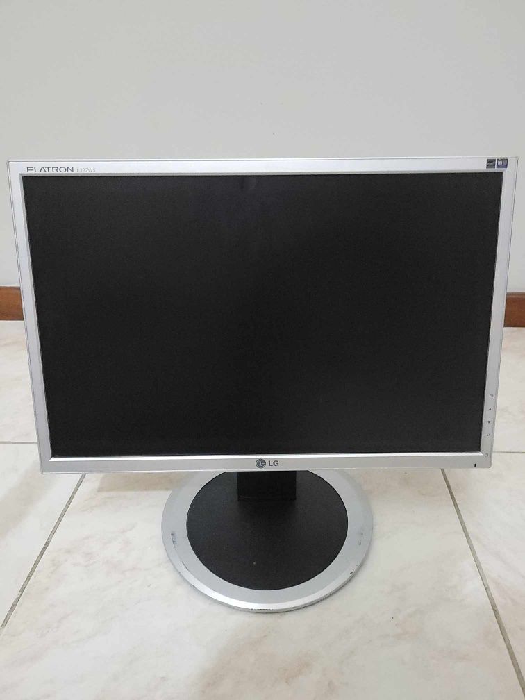 Monitor LG computador