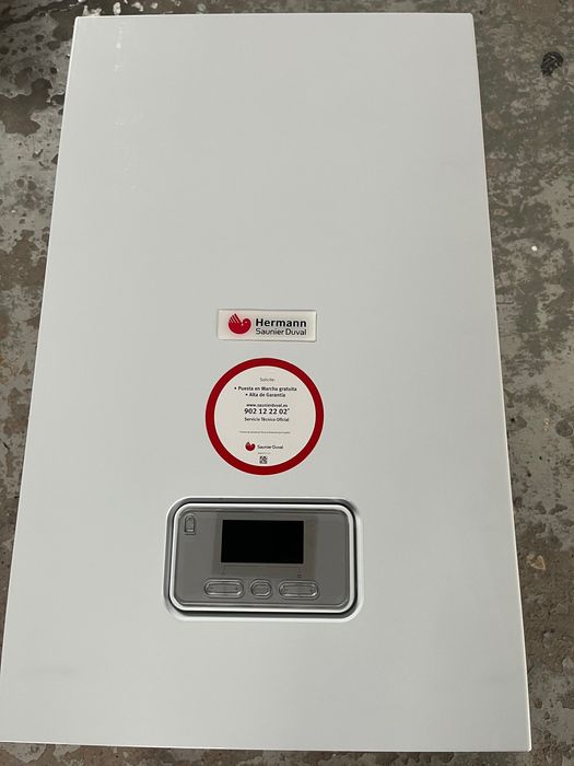 Piec gazowy jednofunkcyjny HERMANN SAUNIER DUVAL 65kw