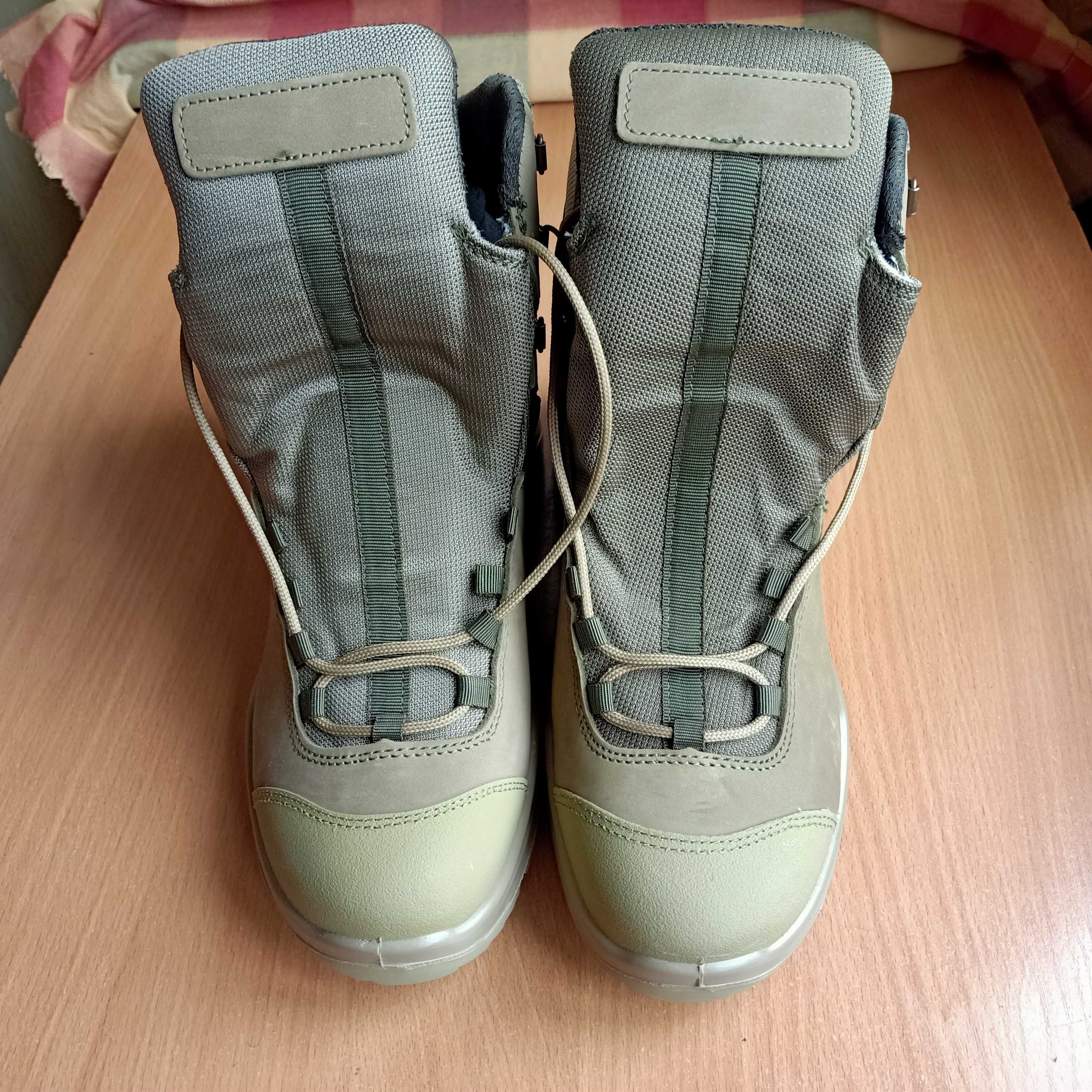 Берцы Talan зимние 43