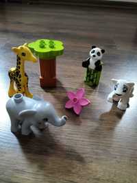 Zestaw Lego DUPLO 10904 Małe Zwierzątka