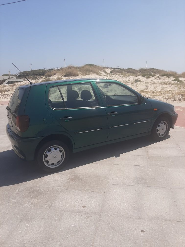 VW Polo -> Ótimo Estado