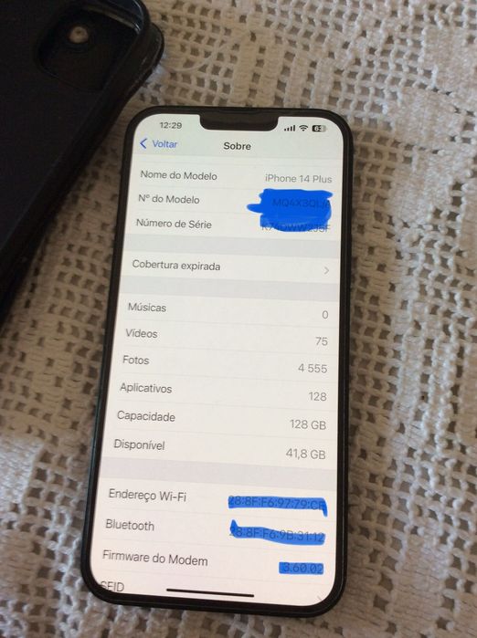 Iphone 14 plus 128GB