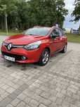 Renault Clio IV Grandtour 1.5Dci